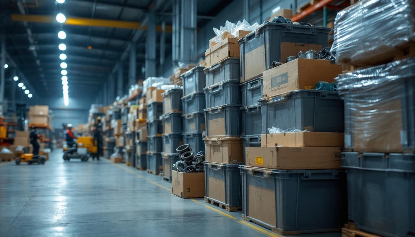 Cajas de Plastico Grandes