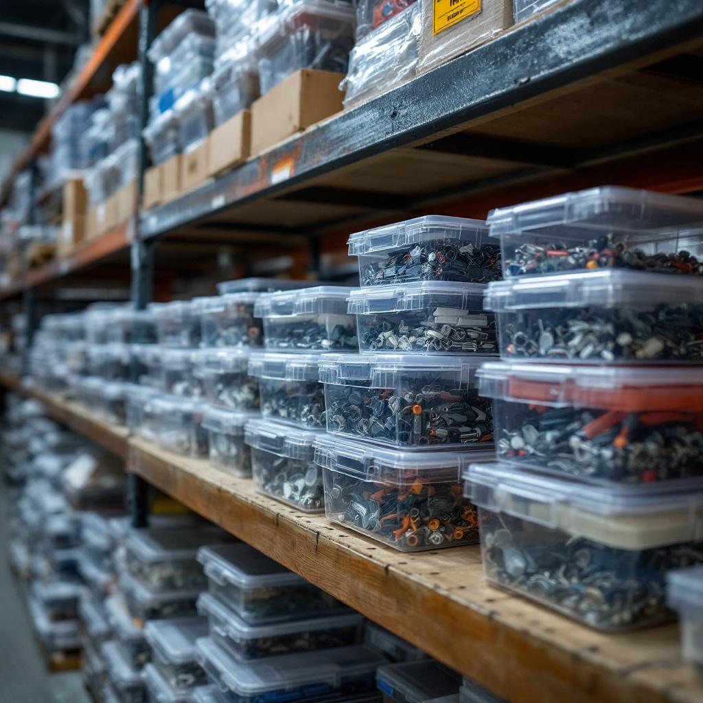 Cajas de Plastico Transparentes