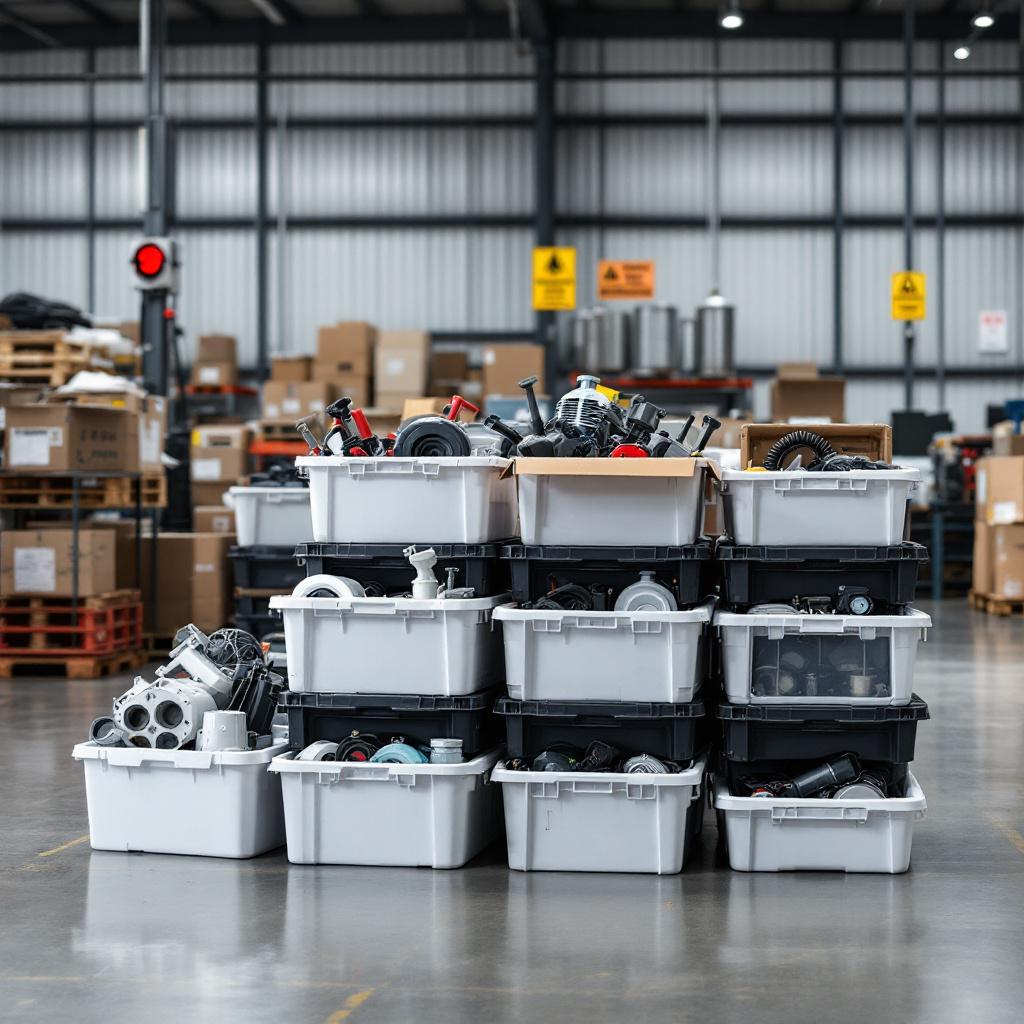 Cajas Plasticas Multiusos