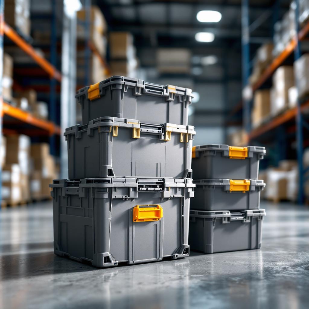 Cajas Plasticas Multiusos