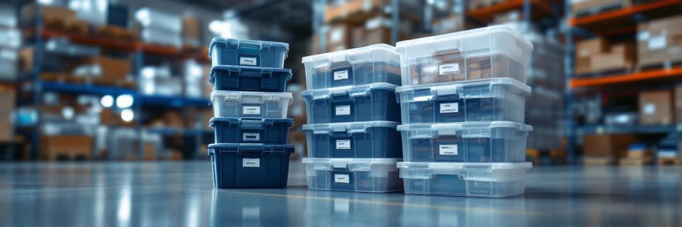 Cajas Plasticas Multiusos